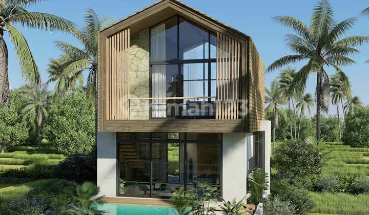 Intimate One-Bedroom Villa In Pererenan's Peaceful Oasis