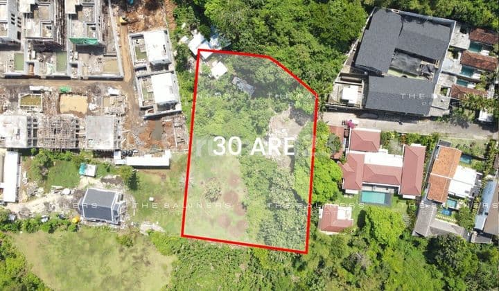 Spacious Freehold Land In Uluwatu Ideal Residential Opportunity