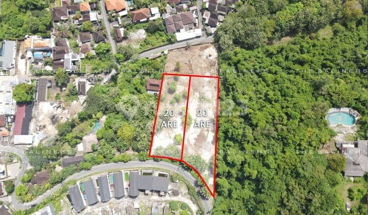UNMATCHED FREEHOLD LAND OFFERING OCEAN VIEWS AND DUAL ACCESS