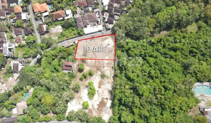 OUTSTANDING OCEAN-VIEW FREEHOLD PLOT IDEAL FOR LUXURY VILLA DEVELOPMENT IN BALANGAN