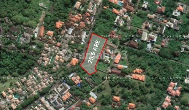 Jimbaran Main Road Land With Premium Address And Commercial Flexibility