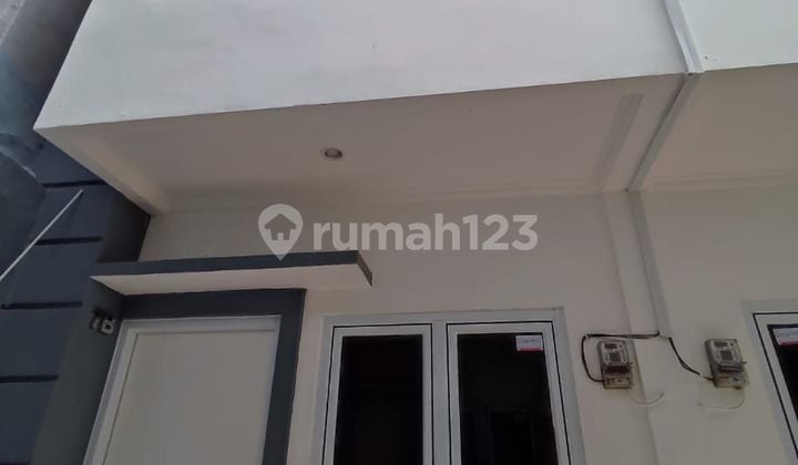 Rumah Di Johar Baru Shm 3 Menit Ke Kampus Stiami Jakarta Pusat