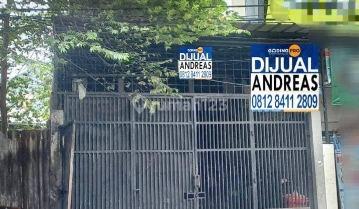 Ruko Siap Pakai,Jarang Ada,Pejagalan