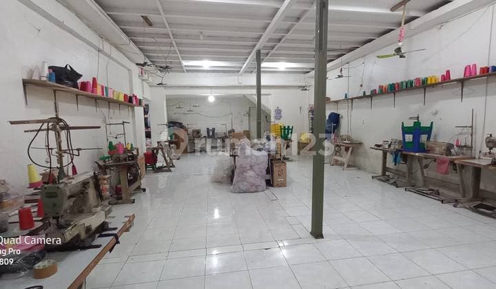 Warehouse and Business Space 2.5 Floors, neat, Pejagalan