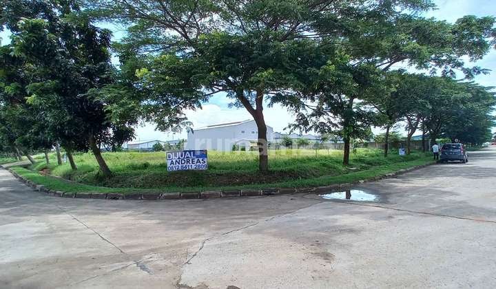 Kavling Marunda Center, Lokasi Strategis,Marunda