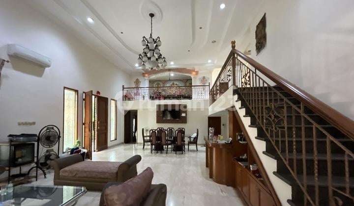 Rumah Didalam Komplek,Suasana Tenang, Dekat Kepusat Perbelanjaan, Sunter