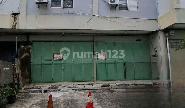 Ruko Gandeng, Siap.huni, Lokasi Bisnis, Jarang Ada, Pademangan Ancol