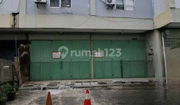 Ruko Gandeng, Siap.huni, Lokasi Bisnis, Jarang Ada, Pademangan Ancol