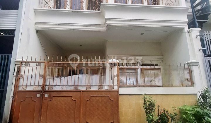 Rumah 2 Lantai , Bagus, Jalan 2 Mobil, Jarang Ada, Pademangan Timur