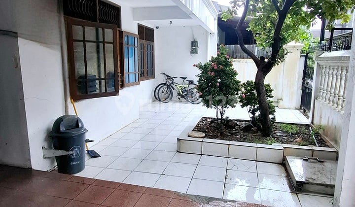 Hitung Tanah, Rumah Masih Layak, Jalan.2.mobil, Sunter