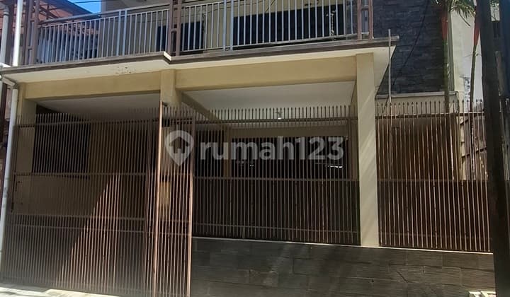 Rumah 2 Lantai,Dalam Komplek,Keamanan 24 Jam,Sunter