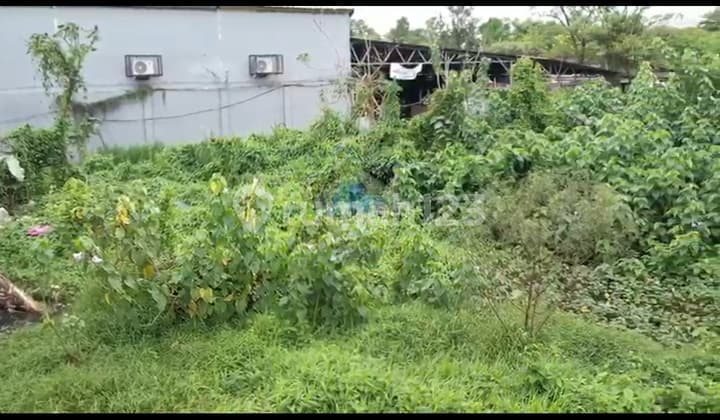 Dijual Tanah di Kavling Dpr Cipondoh Tangerang Luas 3200 M2