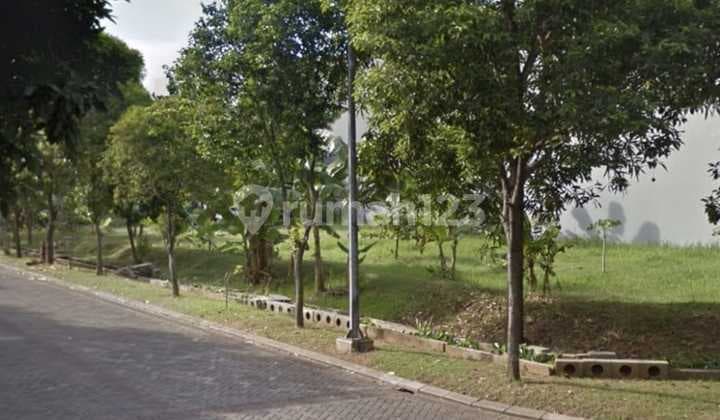 Dijual Tanah Kavling di Katamaran Indah, PIK,Jakarta Utara