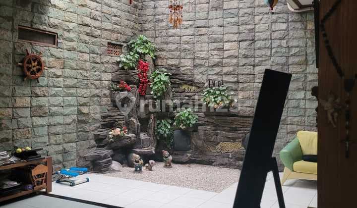 Lucky Pocket House in Kosambi Baru Housing, West Jakarta Boulevard