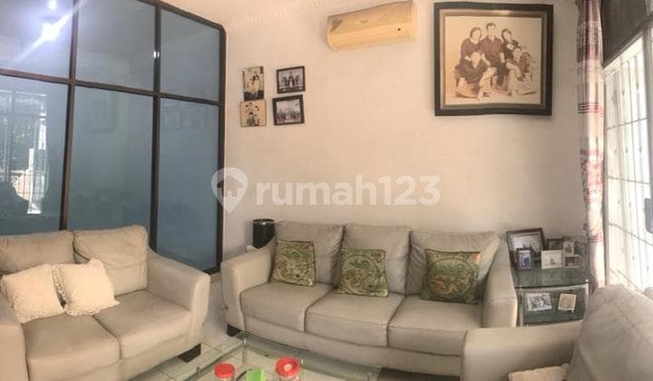 Rumah 2 lantai di Villa Kapuk Mas Jakarta Utara SHM