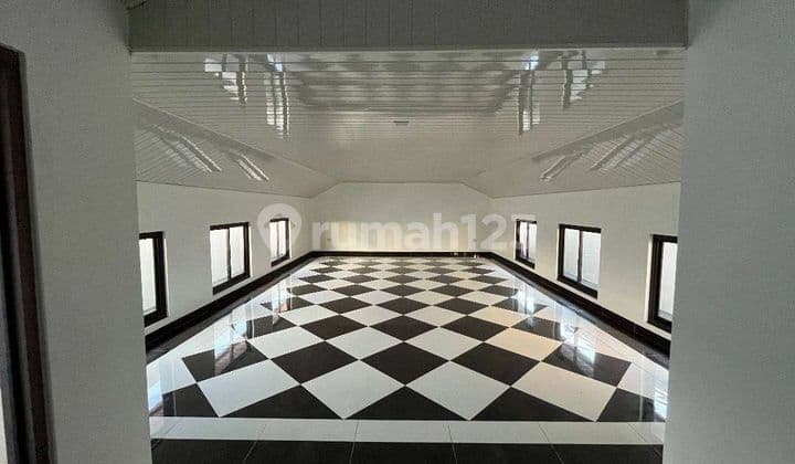 Dijual Rumah di Kavling DKI , Meruya 2 Lantai Bagus SHM Hadap Utara