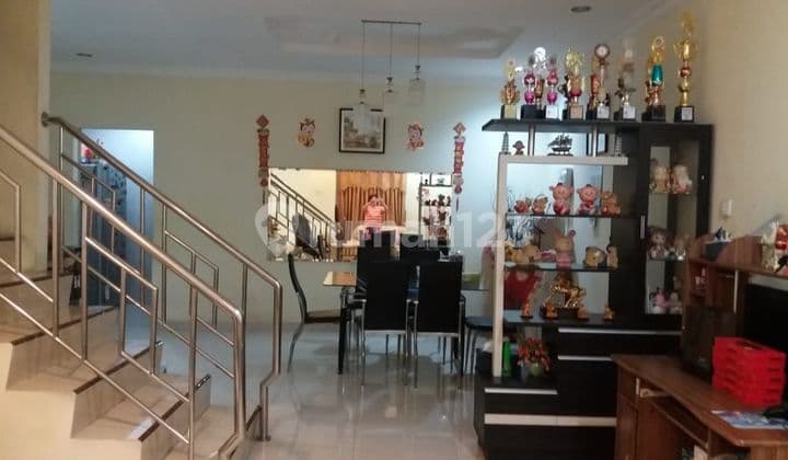 House in Mutiara Taman Palem 3 Floors SHM Renovated East Facing
