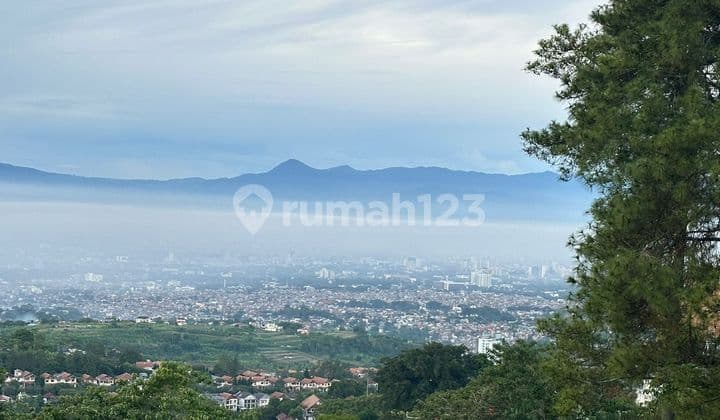 Tanah di Dago Bandung Luas 23.000 m2 Lokasi Bagus Dekat Tol