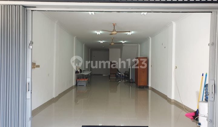 Ruko Kebon Jeruk 18 SHM 3.5 lantai Sudah Renovasi uk 4.5x27m