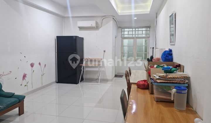 Dijual Ruko Gandeng Ruko Pelangi di Palem Lestari Cengkareng