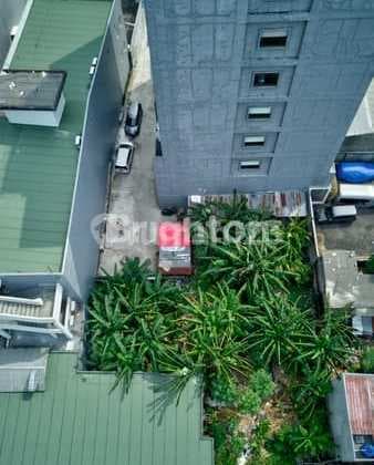 Dijual Cepat Tanah Di Pinggir Jalan Raya Daan Mogot Luas 538 M2
