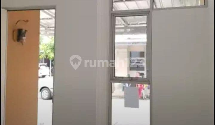 Rumah 1 Lantai Serpong Garden Hoek Bagus Shm