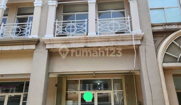 For Sale: Grand City Bekasi Shop House, 54m2, Freehold Title