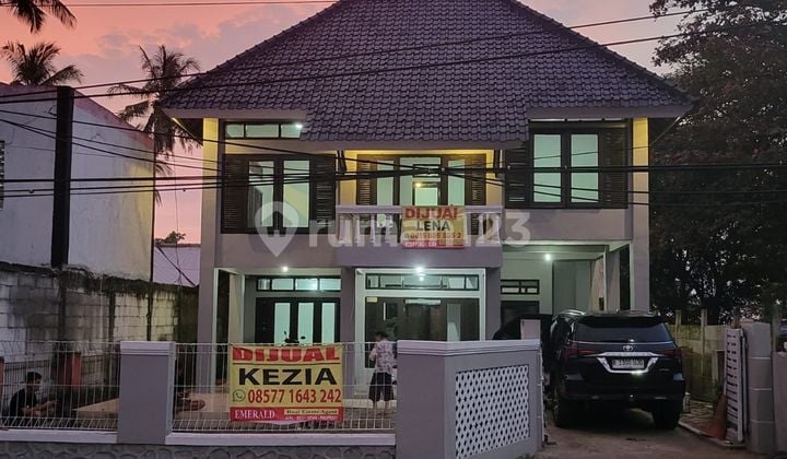 For Sale Fast And Rare Commercial Space On Anyer Main Road Land Area 225 M Shm