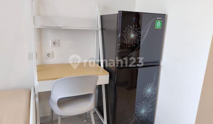 Apartemen Sky House BSD Studio 22 m2 Furnish Hadap Kota Bagus