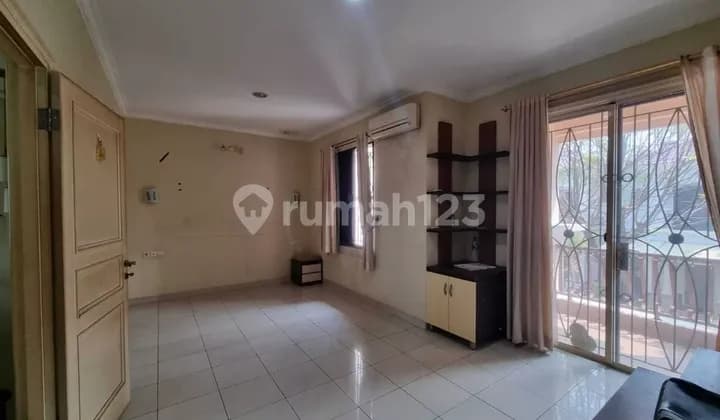 Rumah Pik 1 Termurah Semi Furnish 2 Lantai Luas Tanah 144m2