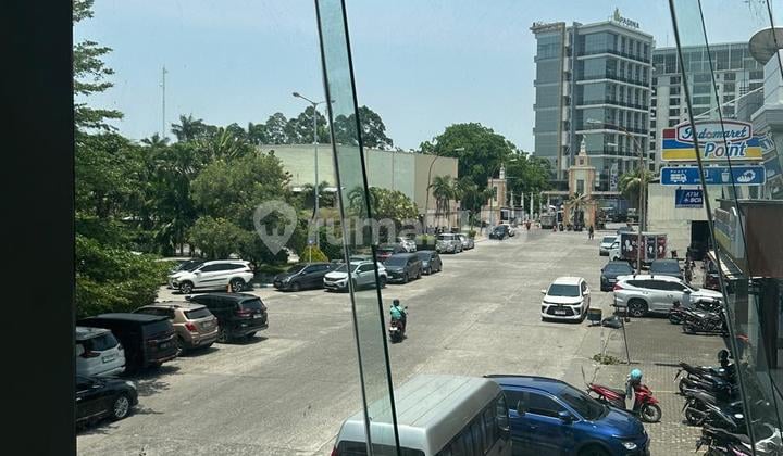 Disewakan Gudang Di Pusat Niaga Terpadu Tangerang Luas 427m2