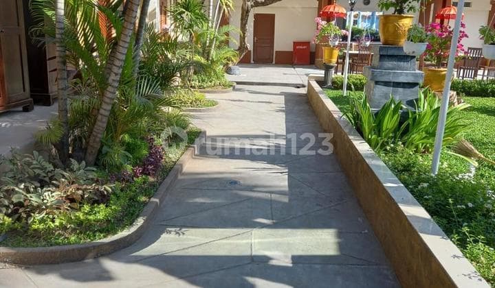 Dijual Cepat Hotel Bintang 4 Di Lovina Bali Utara Luas Tanah 11.835m2