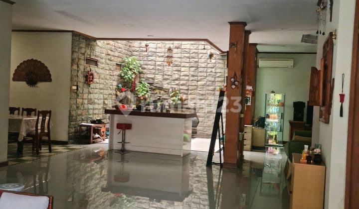For Sale: Lucky Ngantong House, Kosambi Baru Residential Area, 230 M2, North Facing