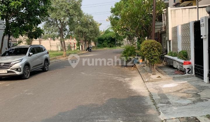 Dijual Cepat Kavling Metland Blok A Luas 200m2