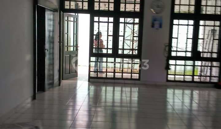 Dijual Cepat Rumah Villa Melati Mas Luas Tanah 264 M2 Lokasi Di Blok Depan