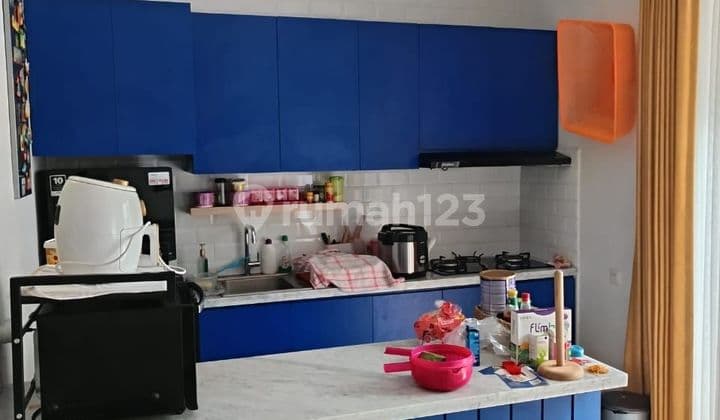 Rumah Clover Hill Residence Jual Cepat 2 Lantai Shm Hadap Utara