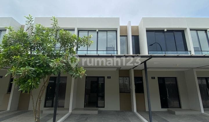 Dijual Termurah Rumah Pik 2 Baltimore Luas 45m2 Ppjb Siap Ajb