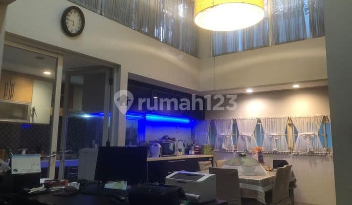 Rumah Puri Grisenda Termurah 3 Lantai Shm Sudah Renovasi