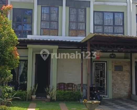 Disewa Rumah Suvarna Lokasi Premium Dekat dengan Golf Club dan Akses Tol Cikupa