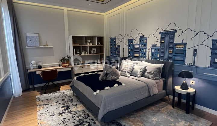 Rumah Gading Serpong Matera Residance Ukuran 12X20 Harga 11 M bisa KPR