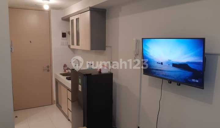Dijual Apartemen Tokyo Riverside Furnished Siap Huni Pik 2
