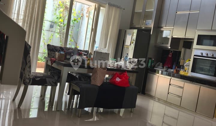 For Sale Luxury House at Suvarna Sutera Cluster Mahoni with Golf Course View