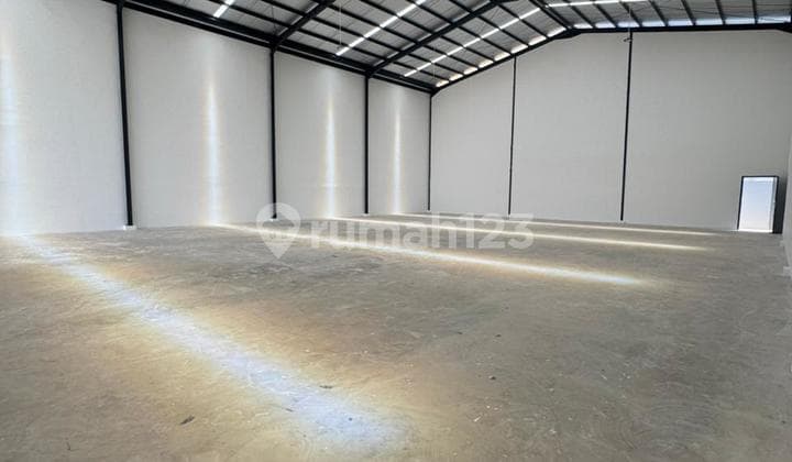 For Rent Warehouse in Tangerang Legok Industrial Area Near BSD Toll, Legok, Karawaci