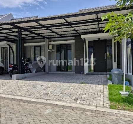 Rumah Bagus Siap Huni di Cluster Citragrand Tembalang