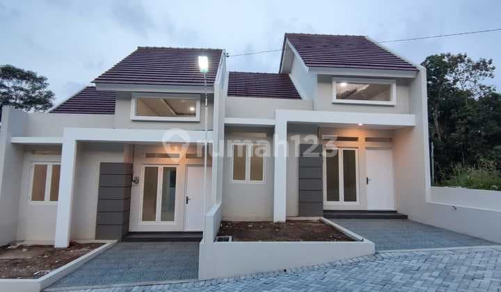 Dijual Rumah Baru Murah di perumahan Harmoni Hill Pudak Payung