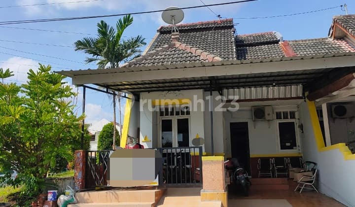 Disewakan Rumah Murah di Semarang Indah Semarang Barat