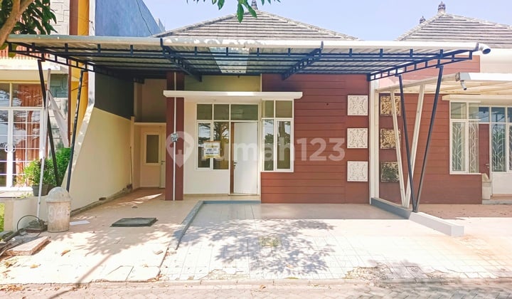 DISEWAKAN Rumah Bagus Murah di Perumahan Sang Prabu Majapahit Semarang Timur