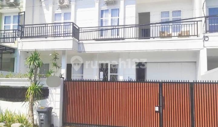 Rumah Bagus Cluster di Alamanda Tembalang Semarang