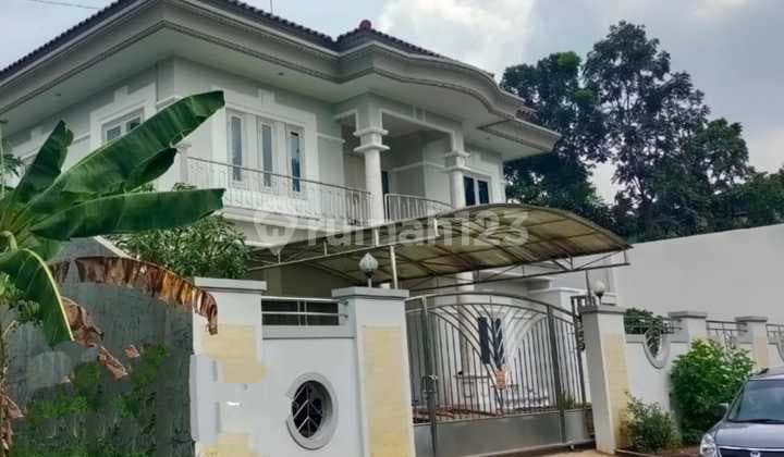 Rumah SHM Srondol Bumi Indah Siap Huni Bagus