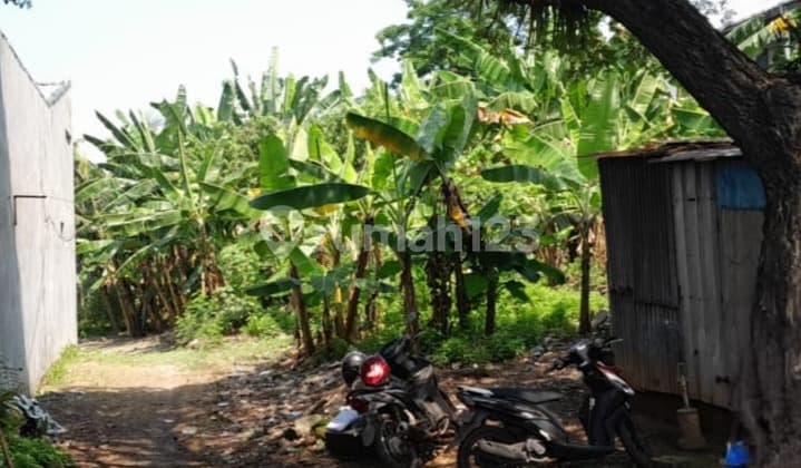 Tanah Strategis Siap Pakai di Walisongo Mangkang Semarang